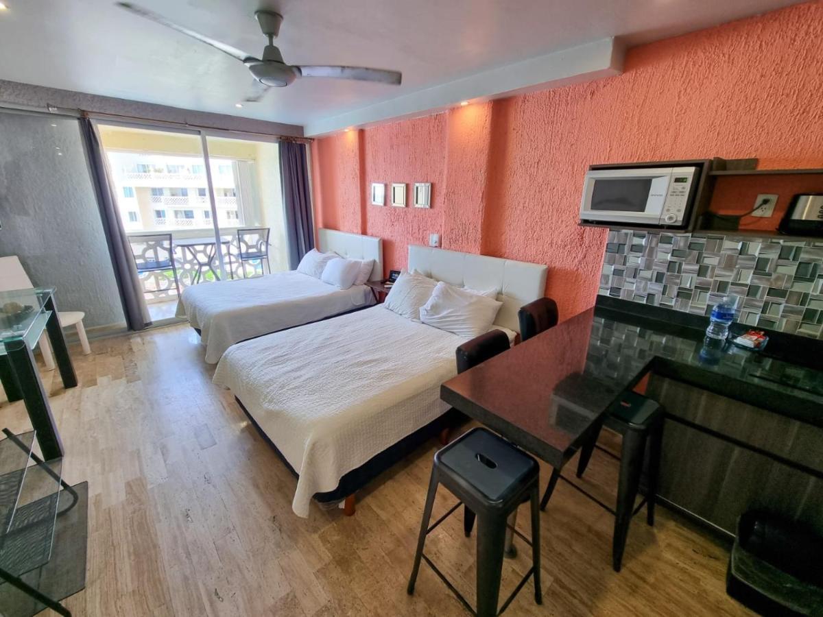 Cancun Plaza Condo Mexico 외부 사진