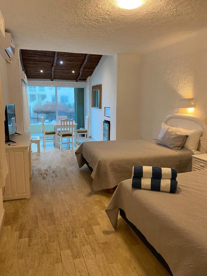 Cancun Plaza Condo Mexico 외부 사진