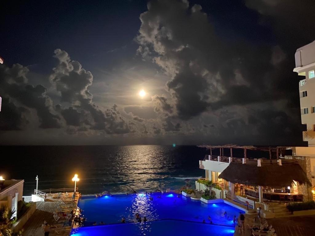 Cancun Plaza Condo Mexico 외부 사진