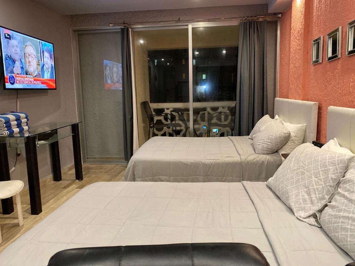 Cancun Plaza Condo Mexico 외부 사진