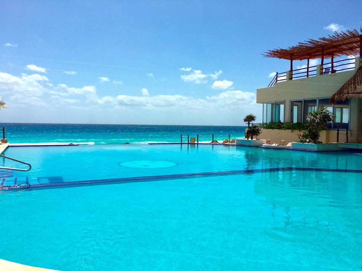 Cancun Plaza Condo Mexico 외부 사진