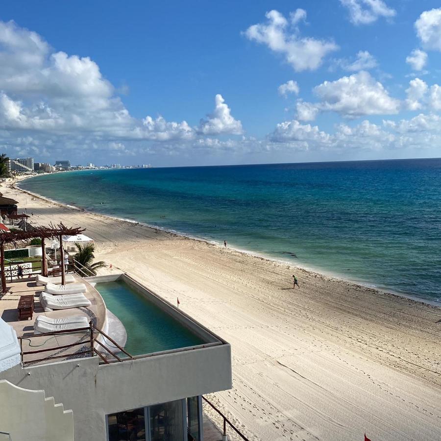 Cancun Plaza Condo Mexico 외부 사진