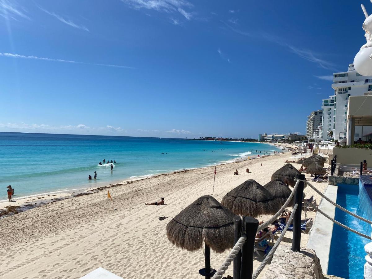 Cancun Plaza Condo Mexico 외부 사진
