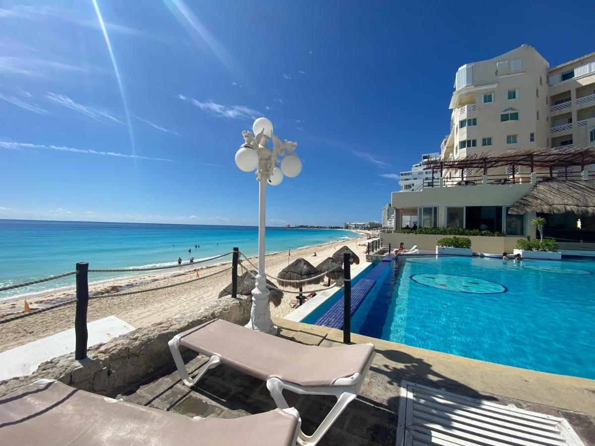 Cancun Plaza Condo Mexico 외부 사진