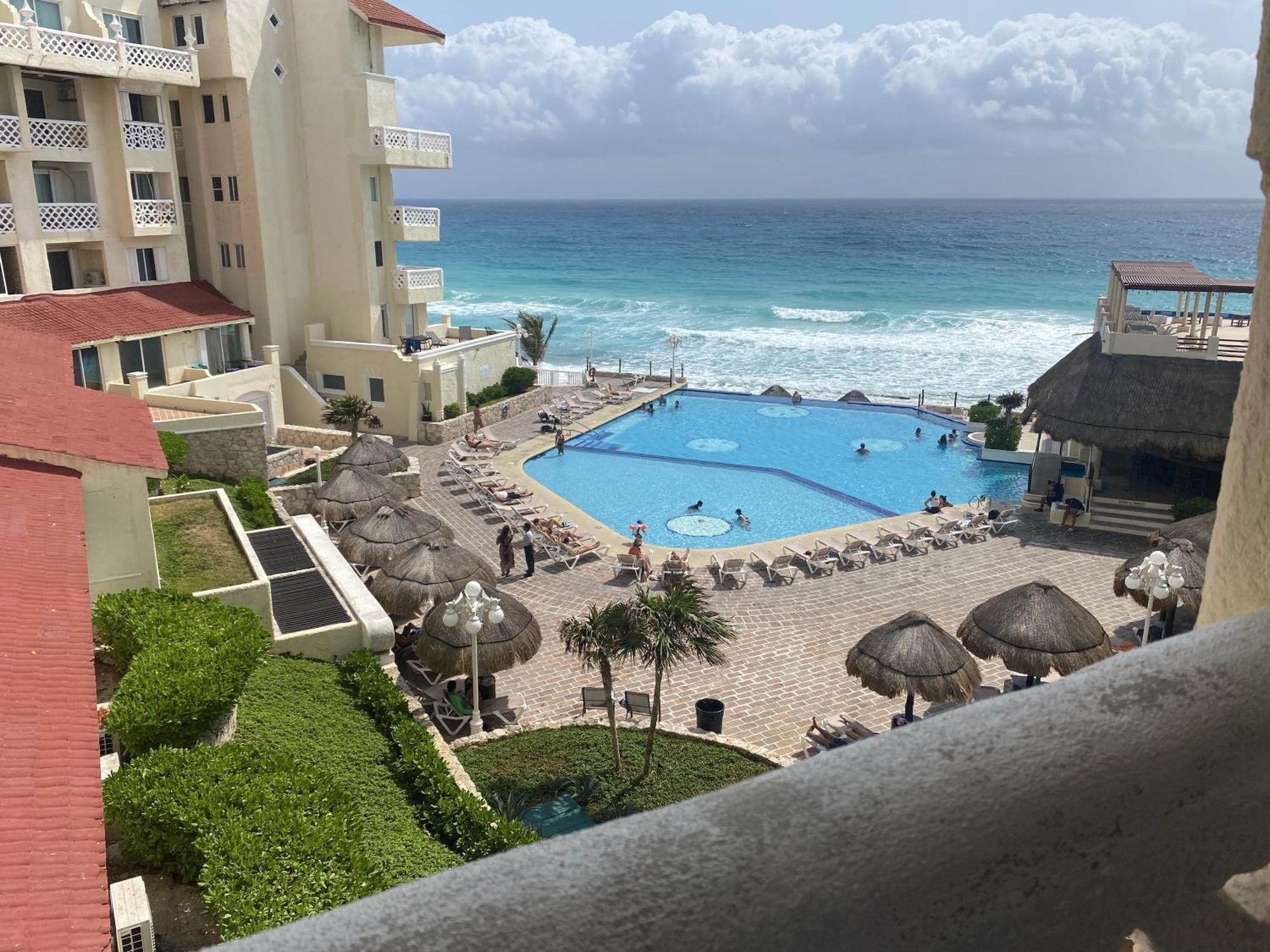 Cancun Plaza Condo Mexico 외부 사진