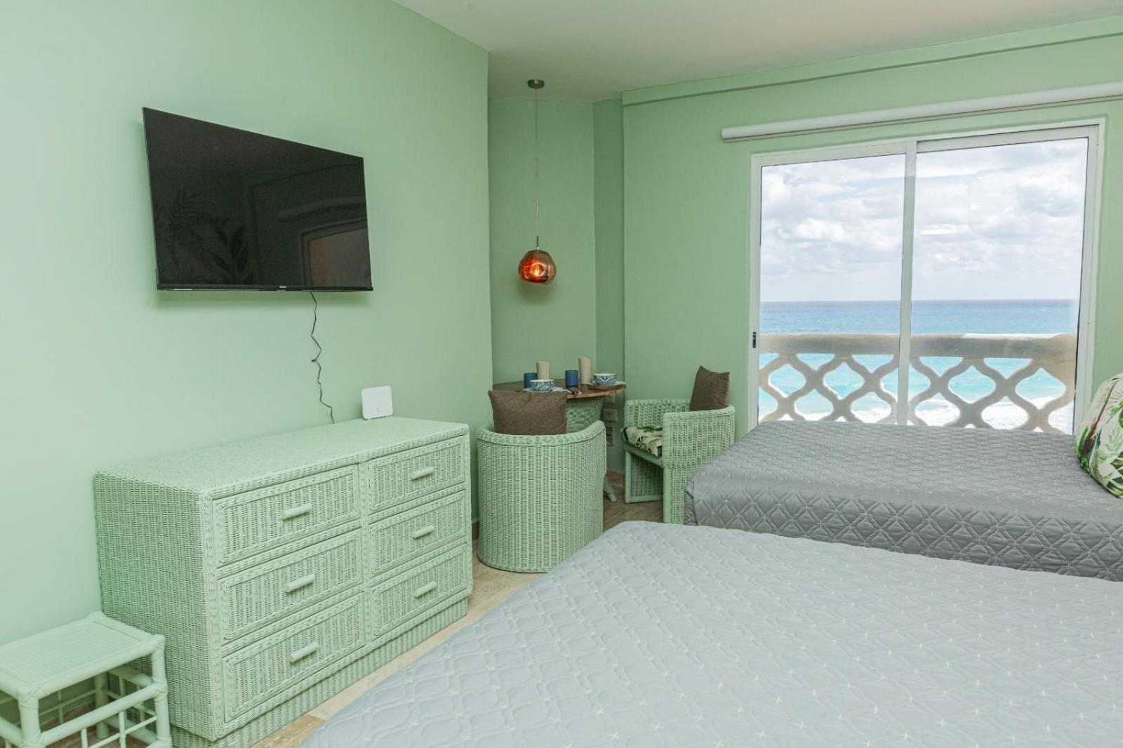 Cancun Plaza Condo Mexico 외부 사진