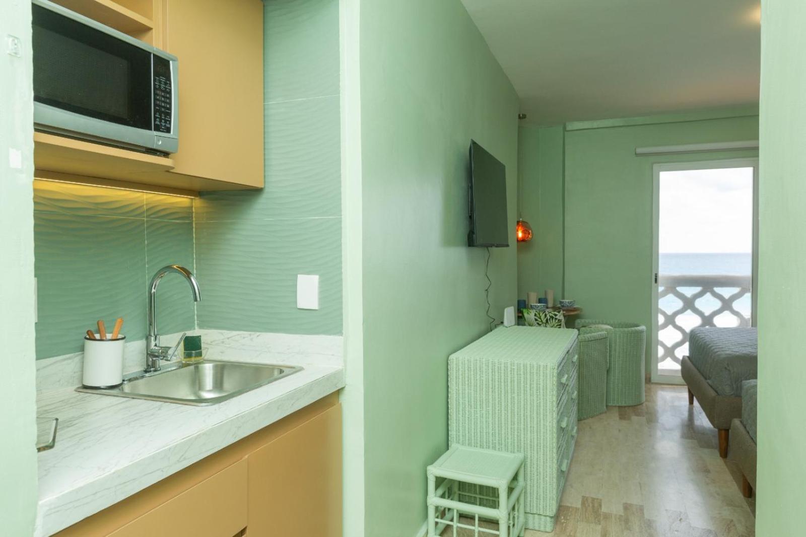 Cancun Plaza Condo Mexico 외부 사진
