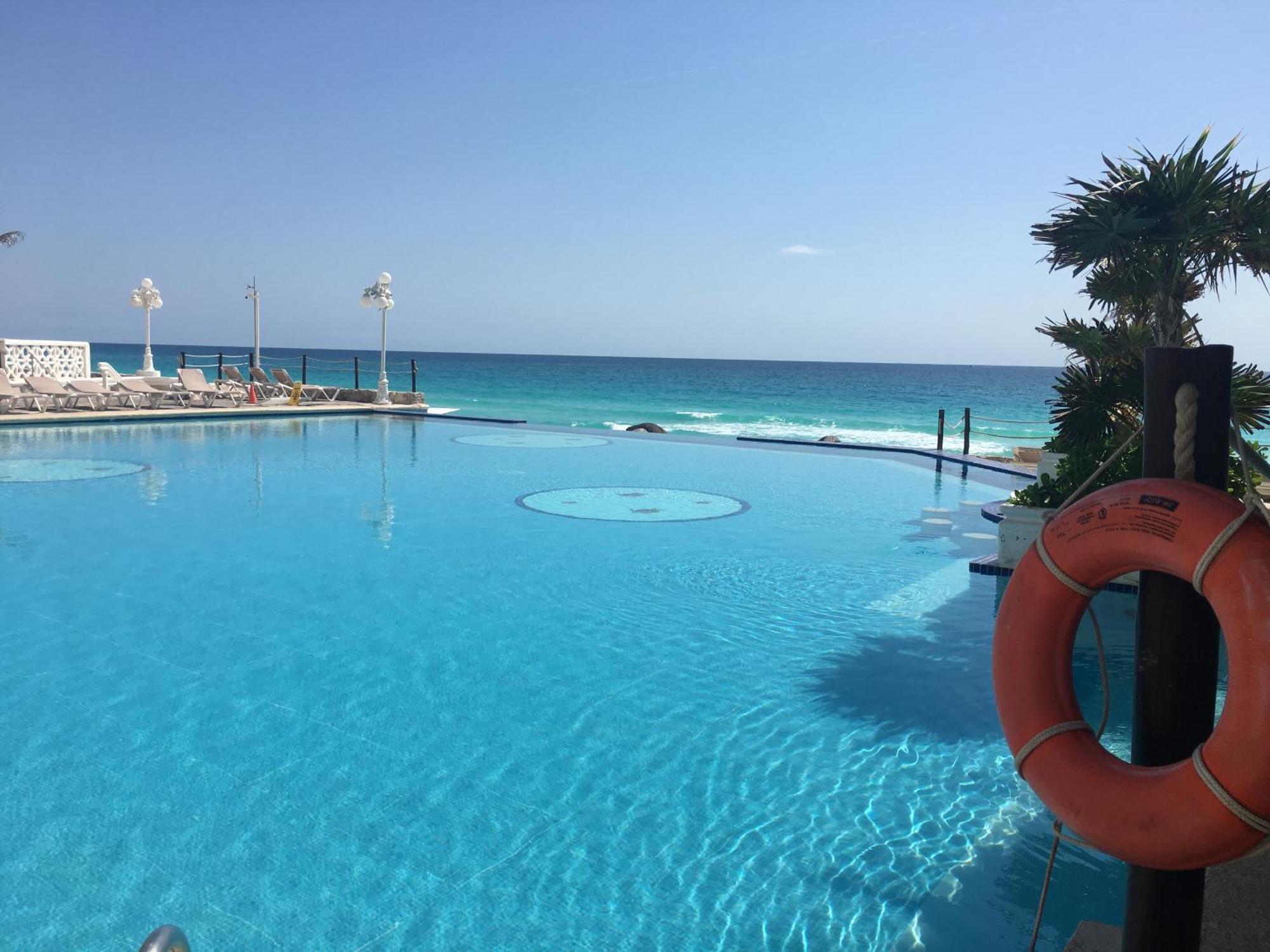 Cancun Plaza Condo Mexico 외부 사진