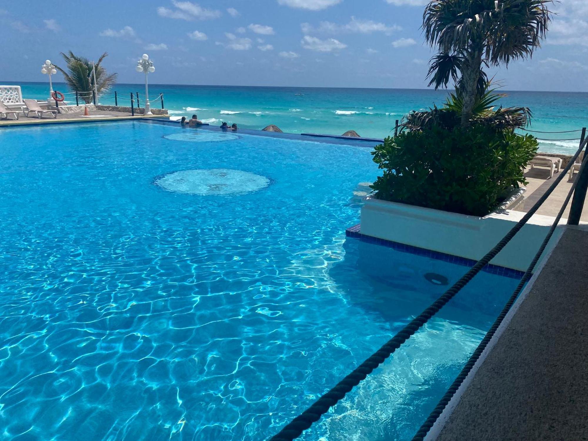 Cancun Plaza Condo Mexico 외부 사진