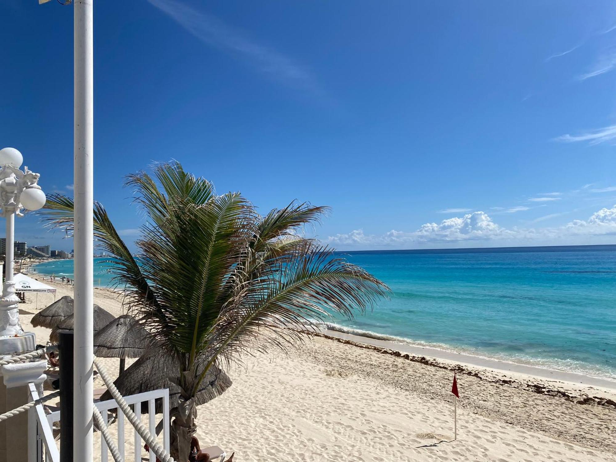 Cancun Plaza Condo Mexico 외부 사진