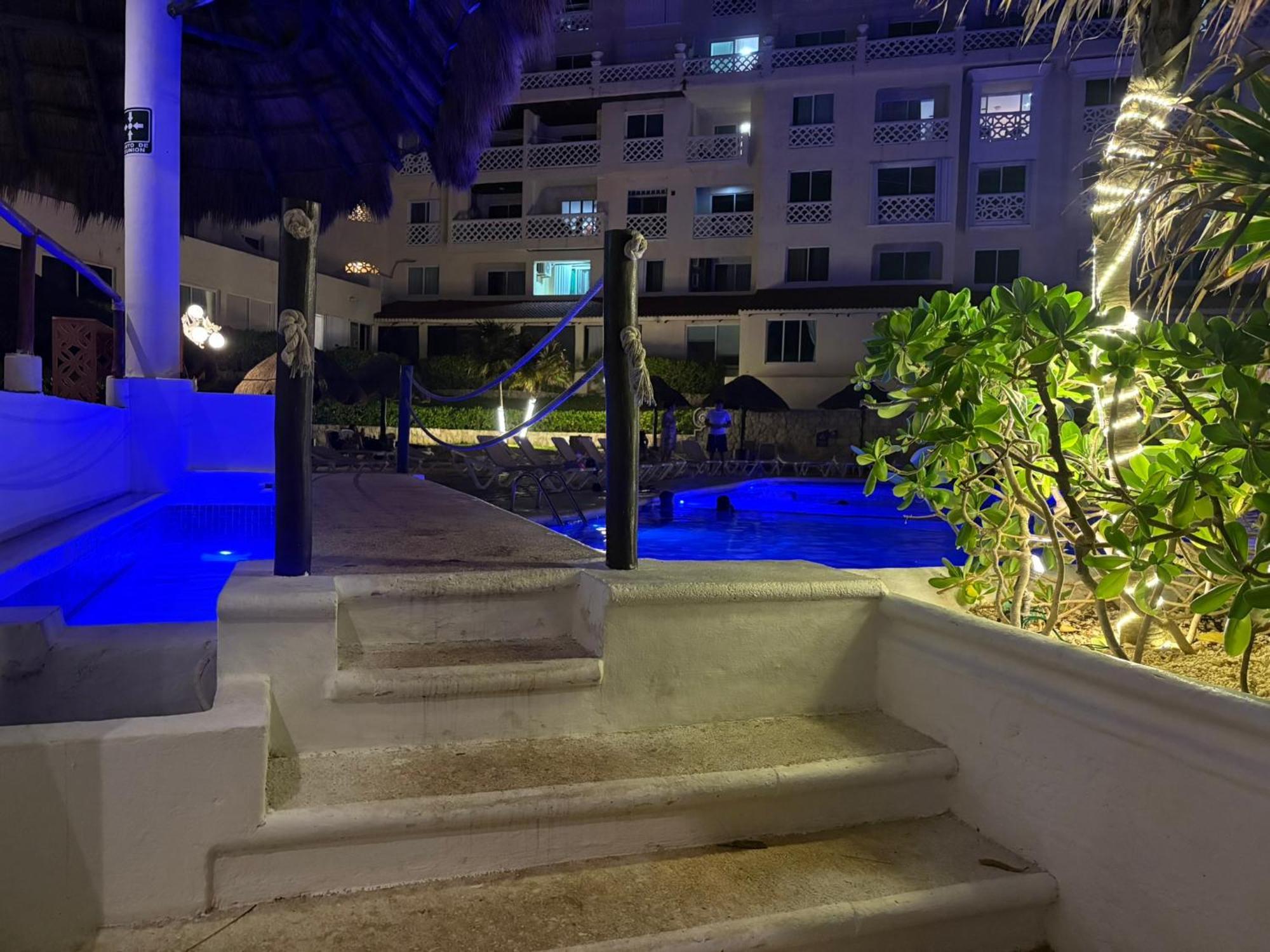 Cancun Plaza Condo Mexico 외부 사진