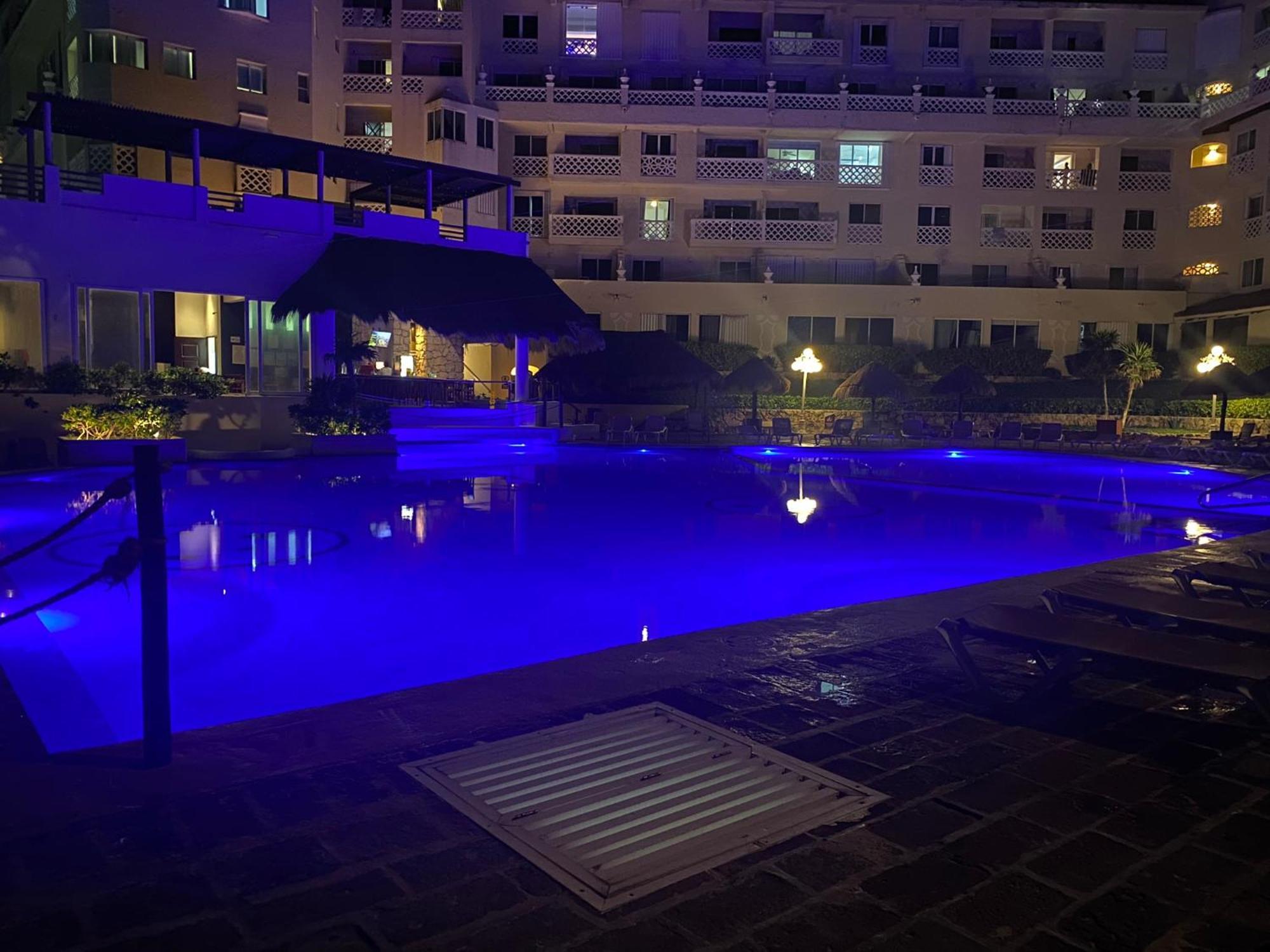 Cancun Plaza Condo Mexico 외부 사진