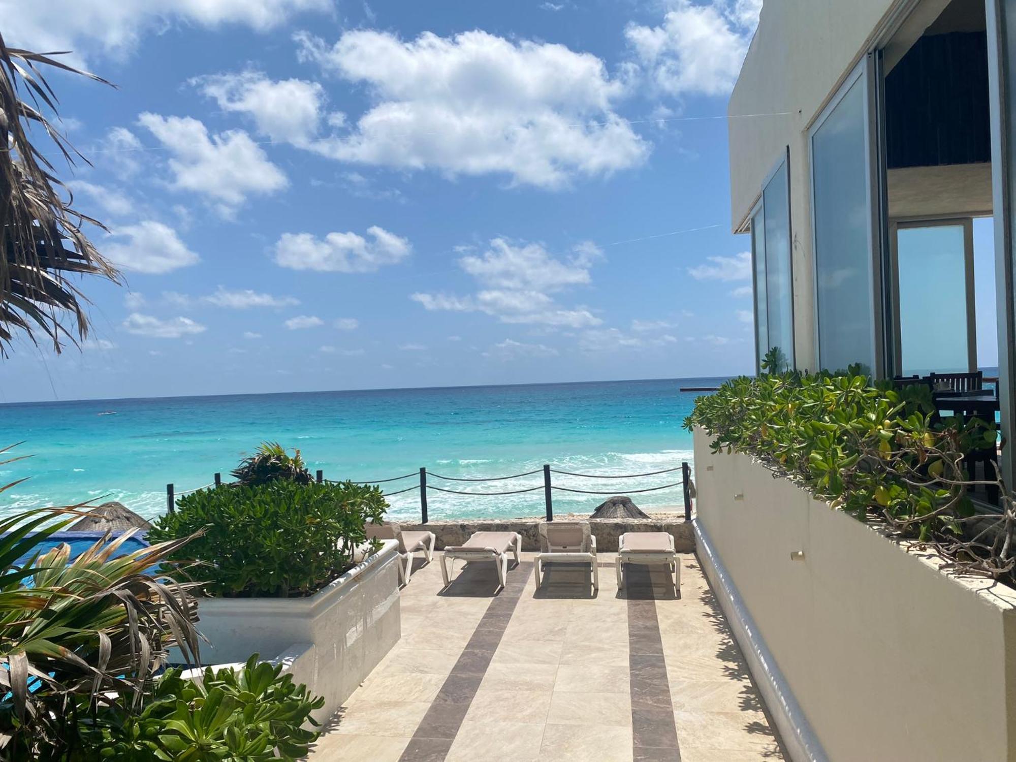 Cancun Plaza Condo Mexico 외부 사진