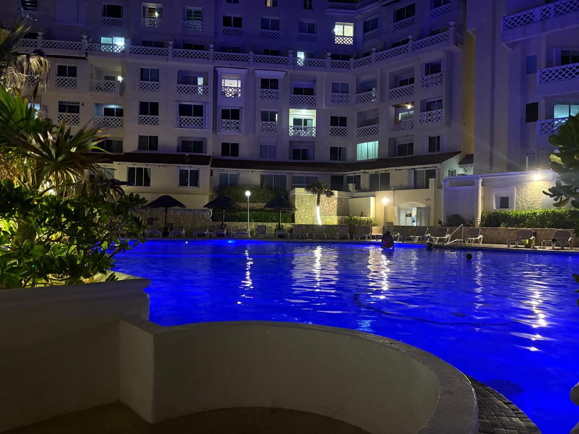 Cancun Plaza Condo Mexico 외부 사진